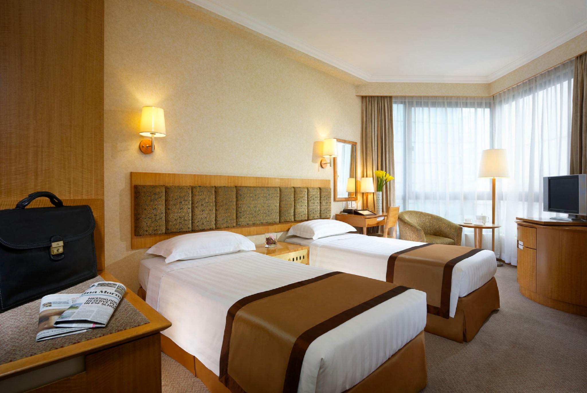 The Harbourview - Chinese Ymca Of Отель 4*