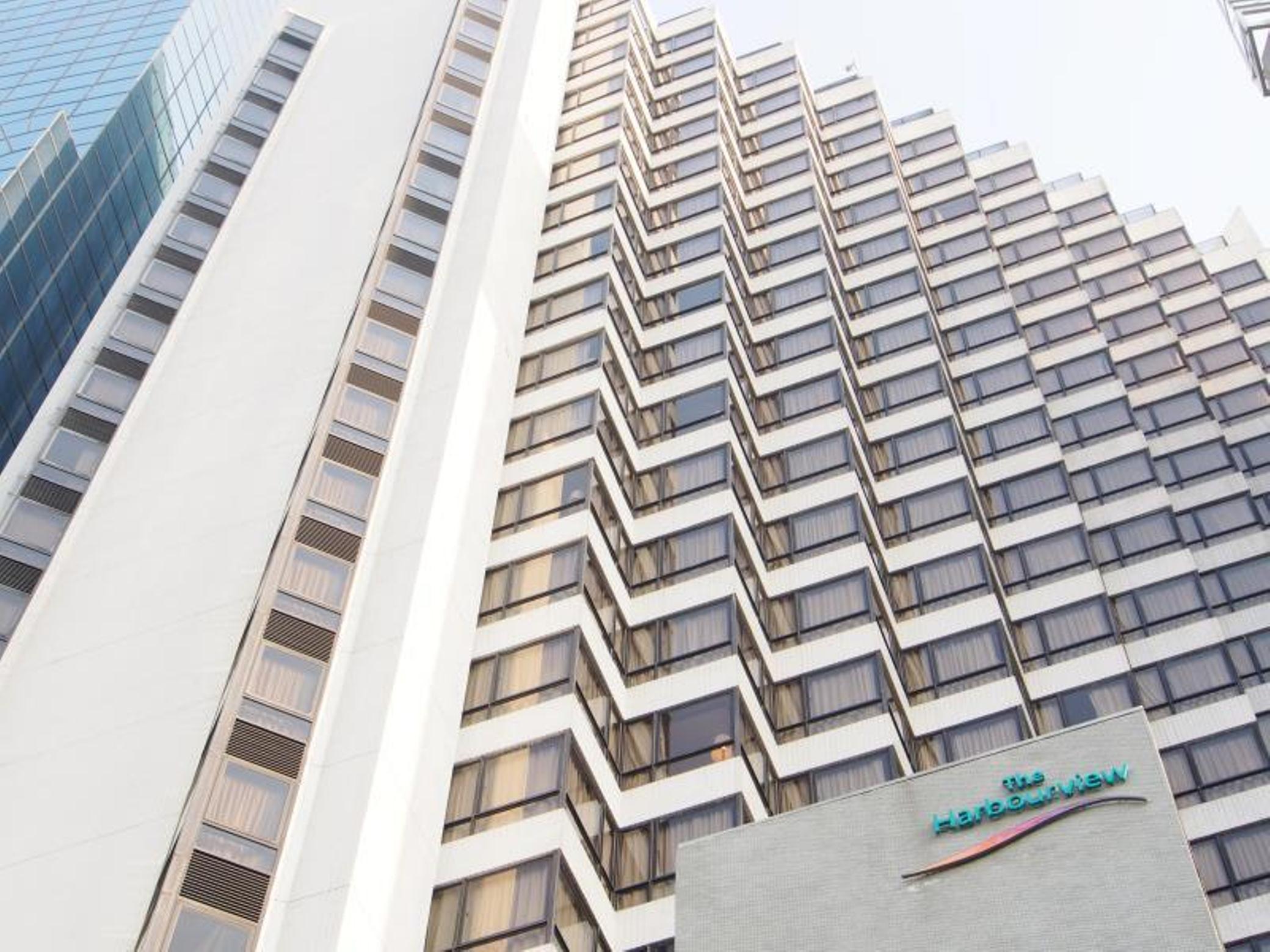 Отель The Harbourview - Chinese Ymca Of