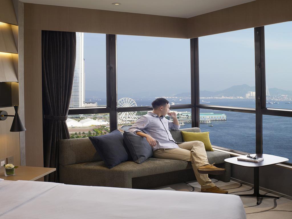 The Harbourview - Chinese Ymca Of Отель 4*
