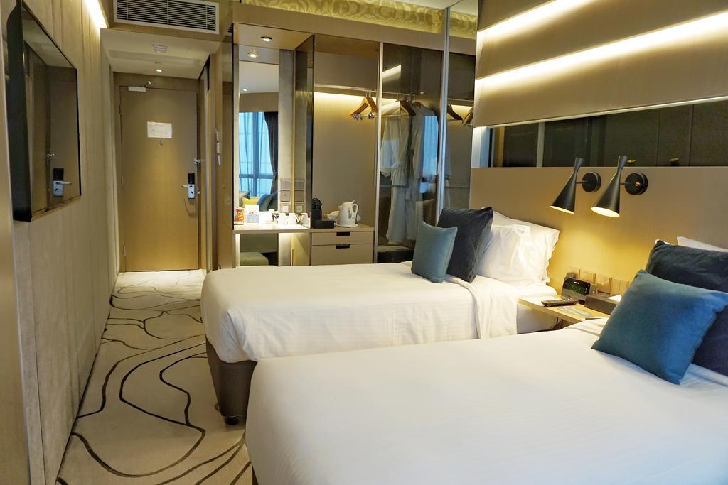 Отель The Harbourview - Chinese Ymca Of
